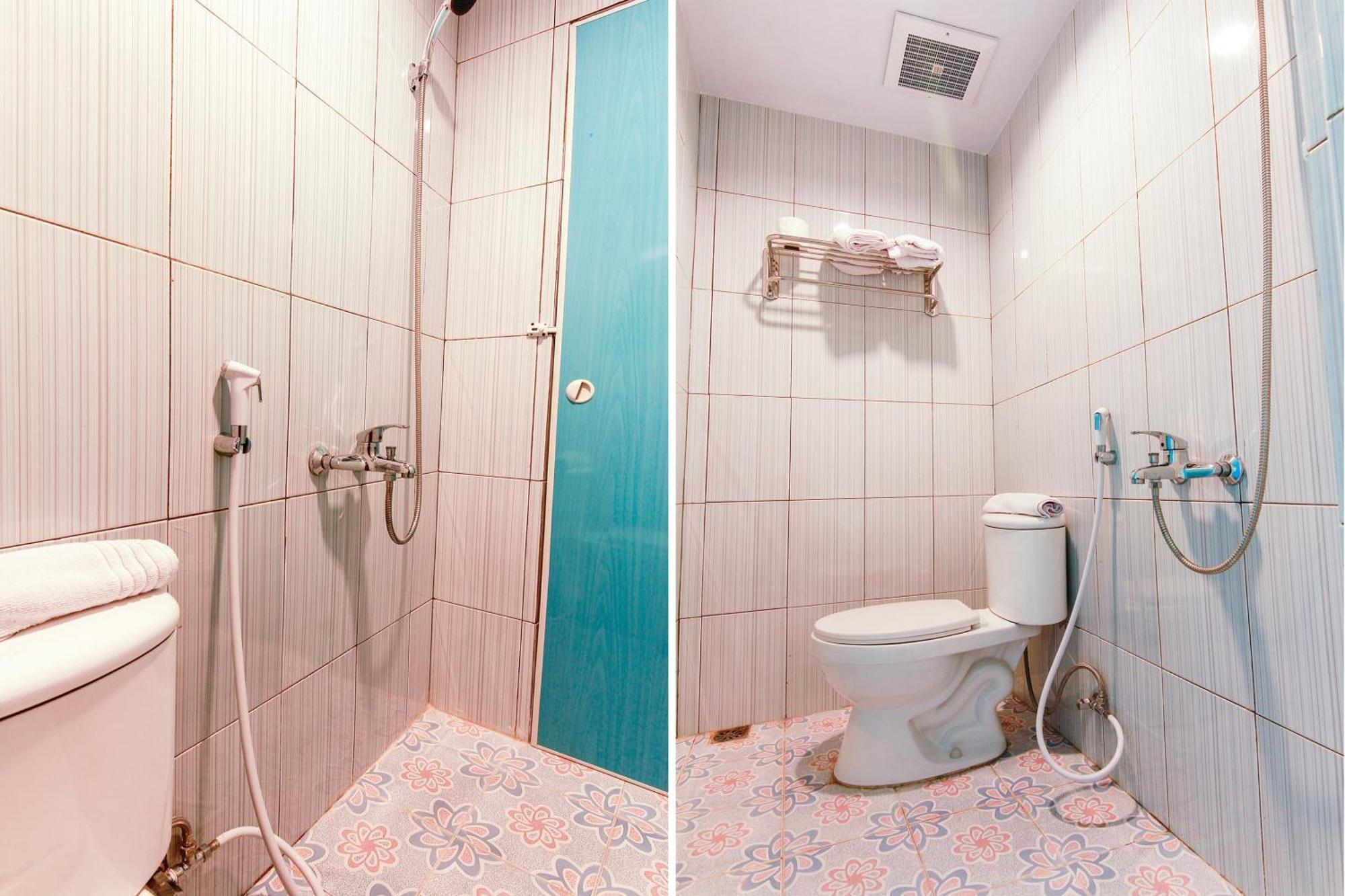 ホテル Oyo 3493 Nami House メダン エクステリア 写真